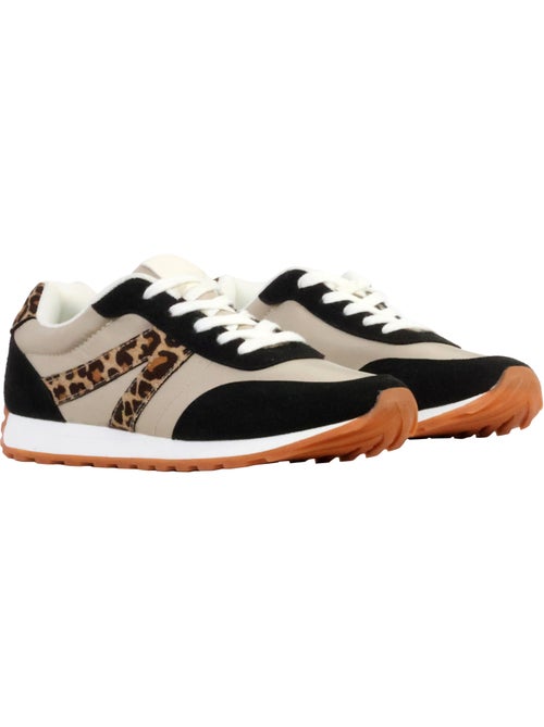 Basket à Lacets The Divine Factory - Kiabi