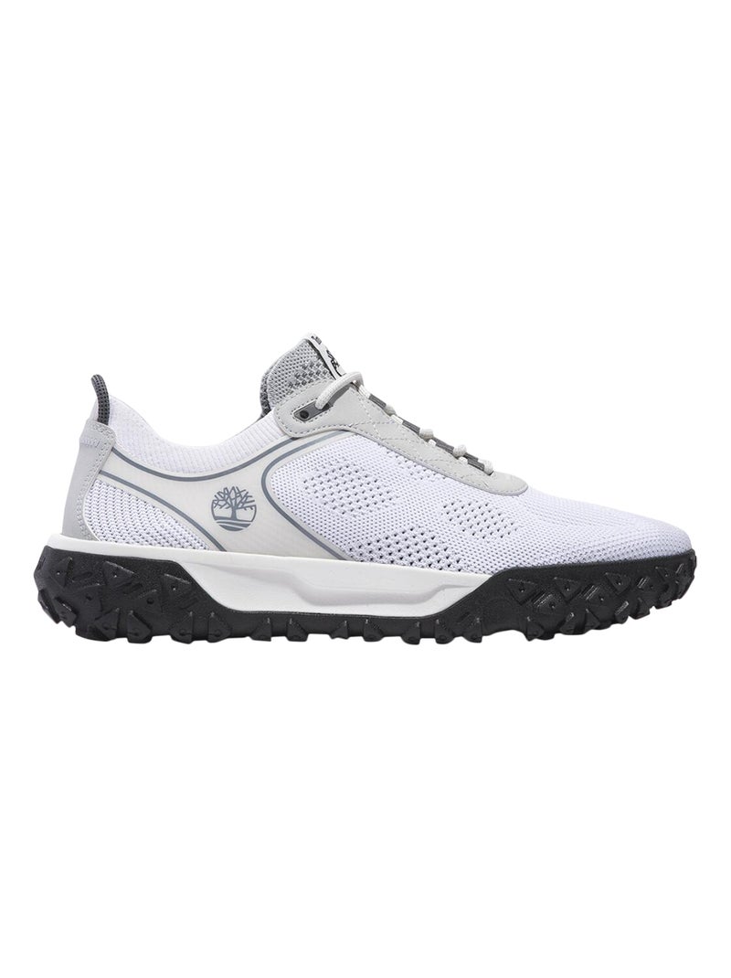 Basket à Lacets Timberland Field Trekker Blanc - Kiabi