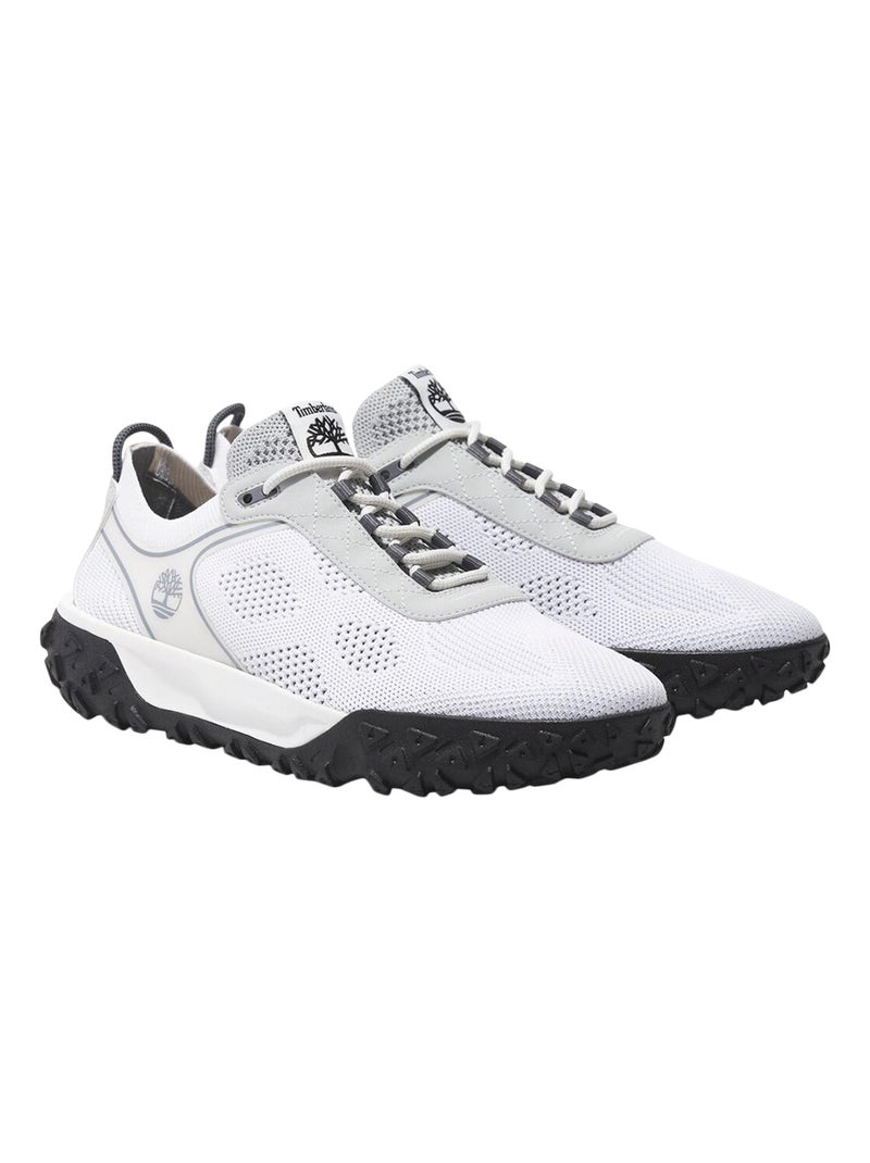Basket à Lacets Timberland Field Trekker Blanc - Kiabi