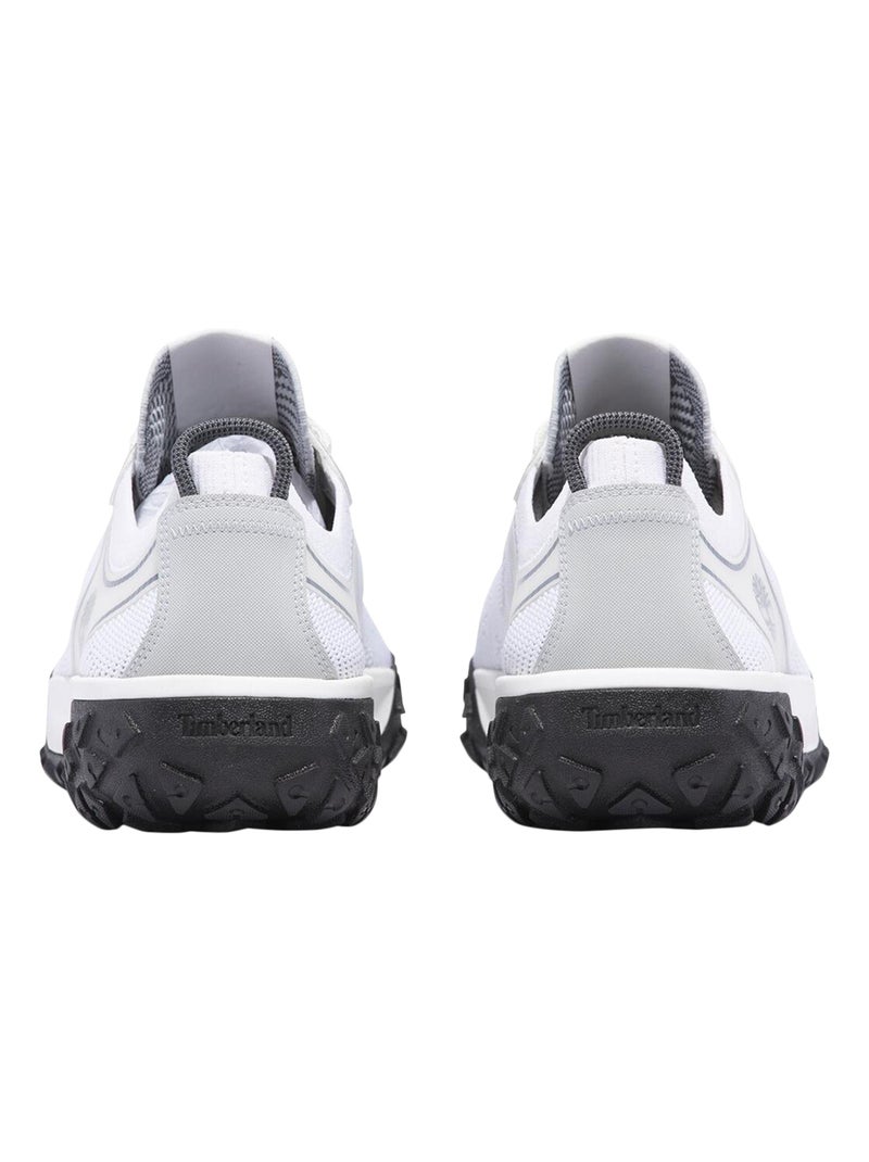 Basket à Lacets Timberland Field Trekker Blanc - Kiabi