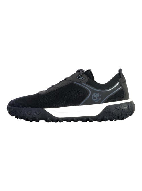 Basket à Lacets Timberland Field Trekker - Kiabi