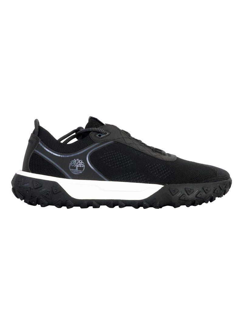 Basket à Lacets Timberland Field Trekker Noir - Kiabi