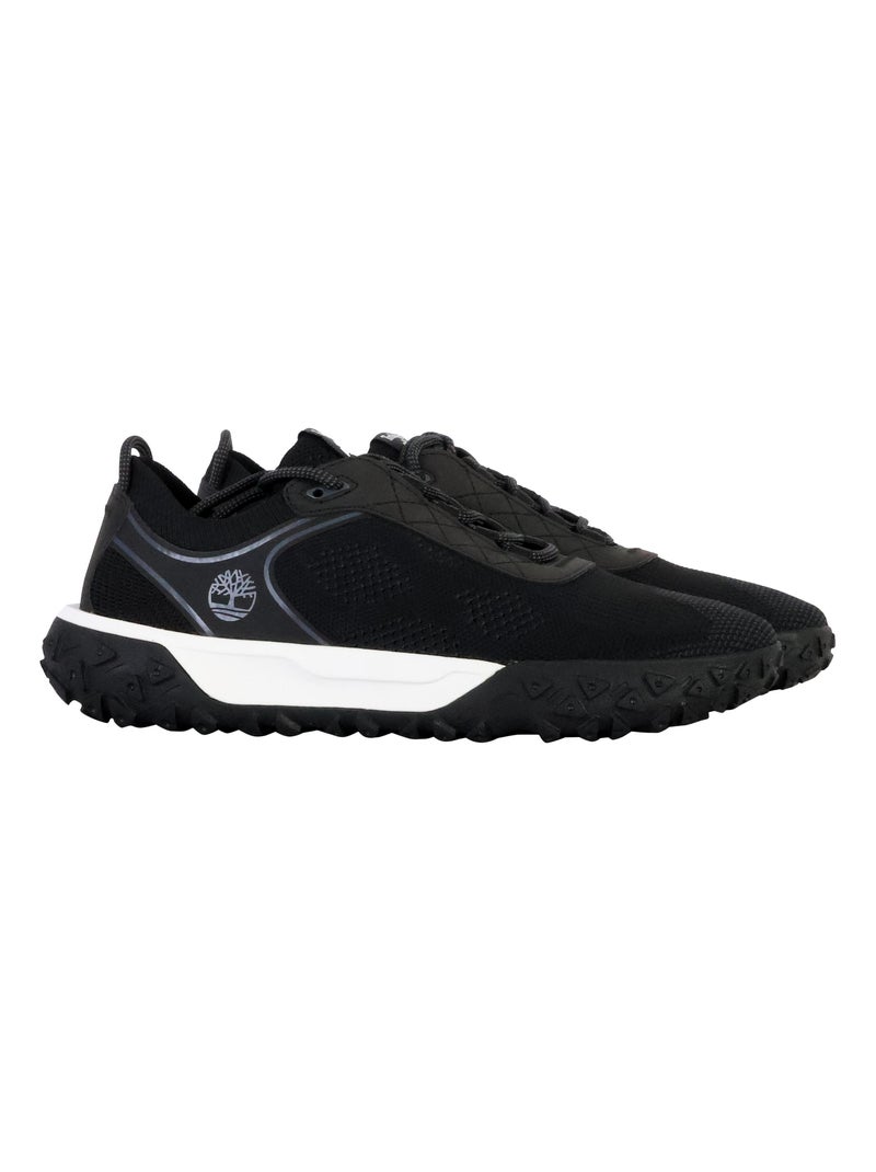 Basket à Lacets Timberland Field Trekker Noir - Kiabi