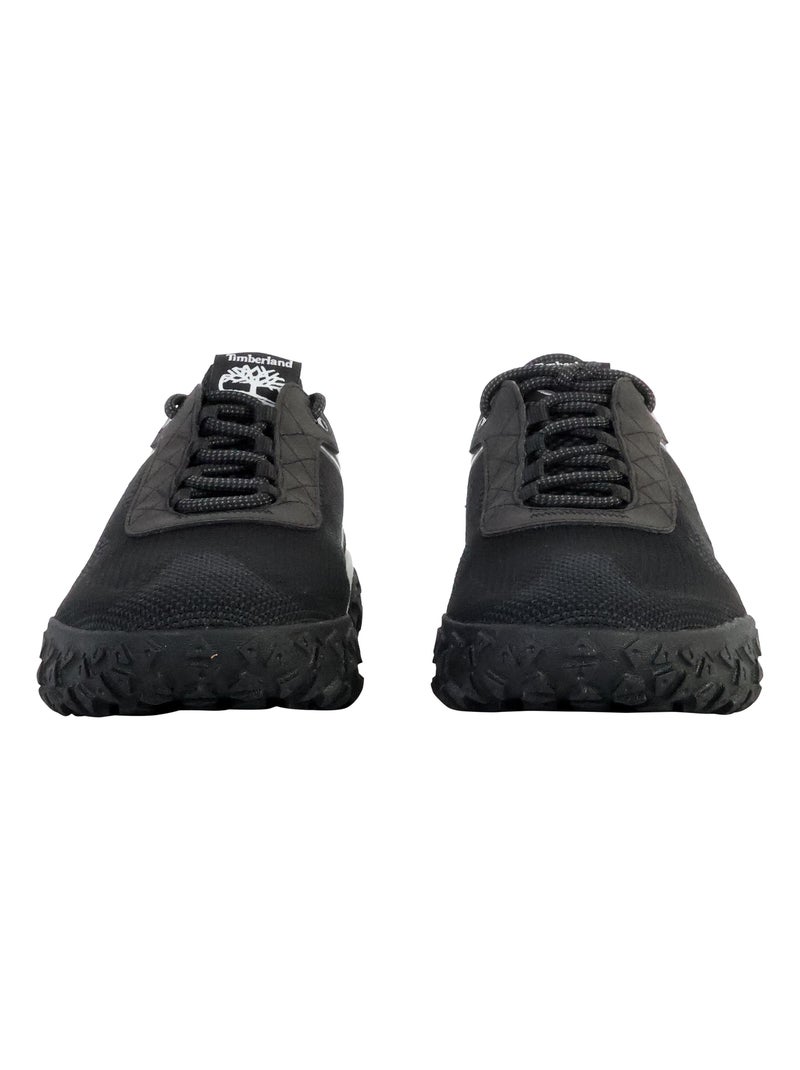 Basket à Lacets Timberland Field Trekker Noir - Kiabi