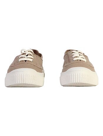 Basket à Lacets Victoria