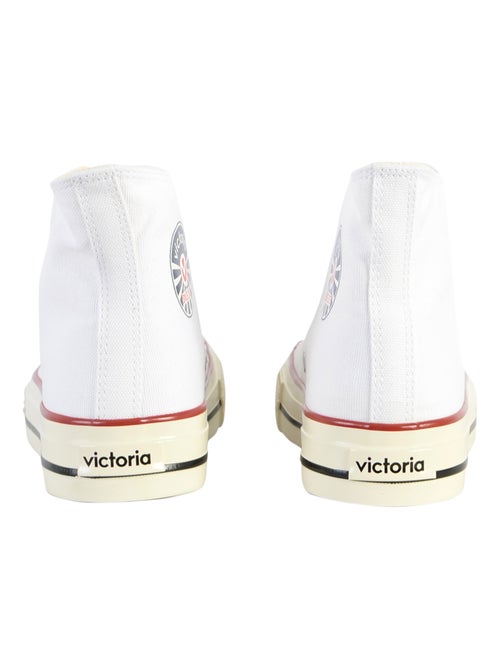 Basket à Lacets Victoria - Kiabi