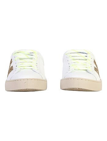 Basket à Lacets Victoria