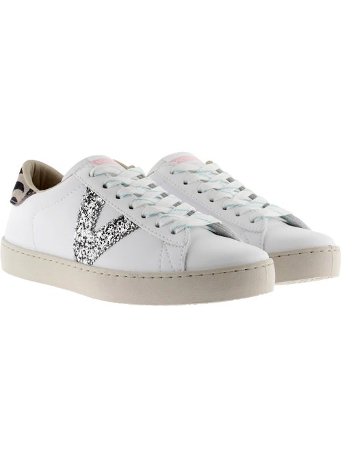 Basket à Lacets Victoria - Kiabi