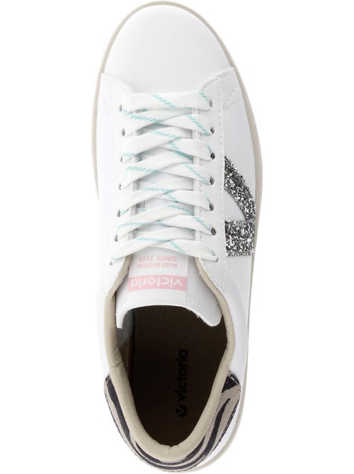 Basket à Lacets Victoria - Kiabi