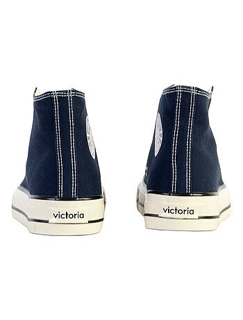 Basket à Lacets Victoria