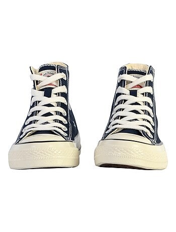 Basket à Lacets Victoria