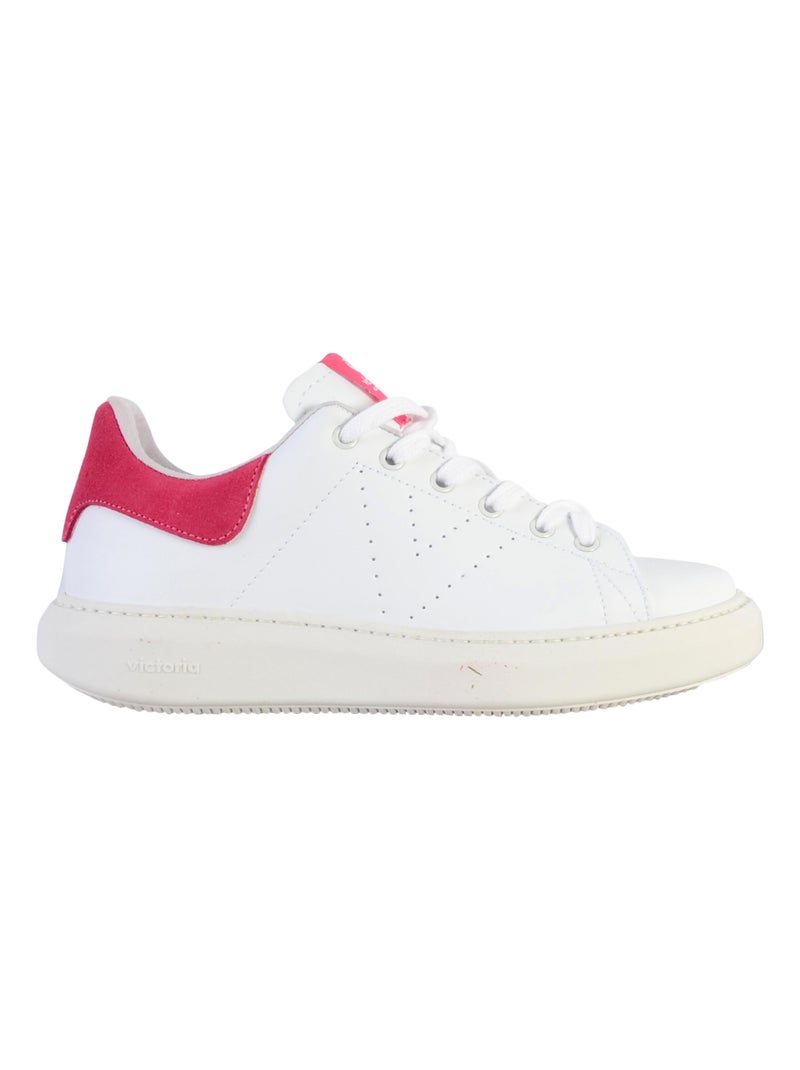 Basket à Lacets Victoria Rose - Kiabi