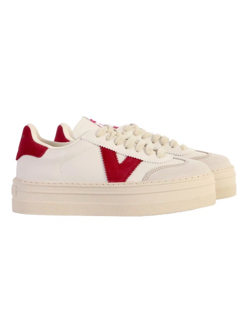 Basket à Lacets Victoria - Kiabi