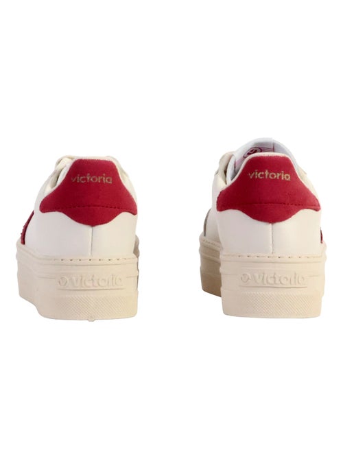 Basket à Lacets Victoria - Kiabi