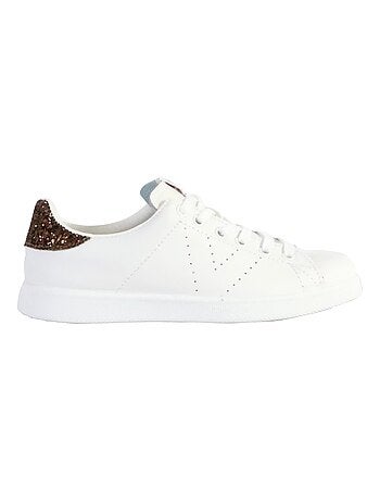 Basket à Lacets Victoria