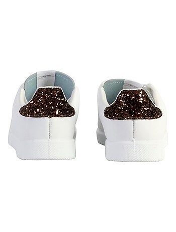 Basket à Lacets Victoria