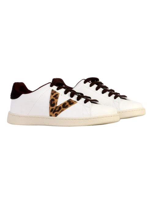 Basket à Lacets Victoria - Kiabi