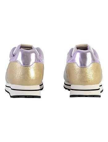 Basket à Lacets Victoria