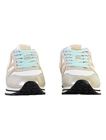 Basket à Lacets Victoria