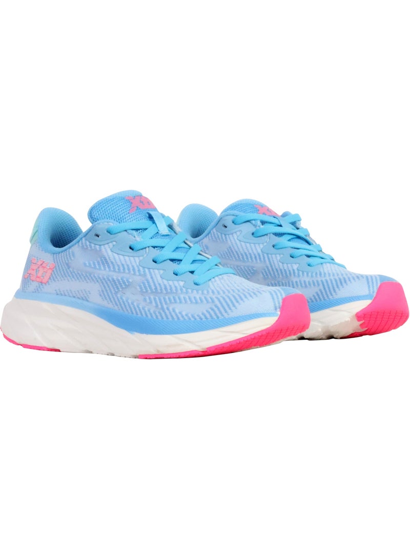 Basket à Lacets Xti Bleu clair - Kiabi