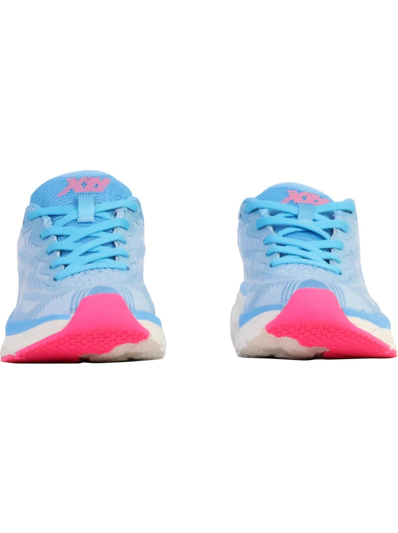 Basket à Lacets Xti Bleu clair - Kiabi