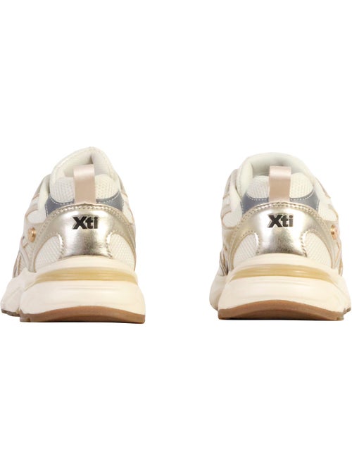 Basket à Lacets Xti - Kiabi