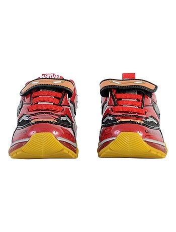 Basket à Scratch Enfant Geox Bayonic