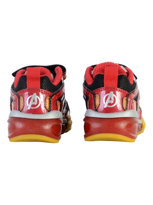 Basket à Scratch Enfant Geox Bayonic - Kiabi