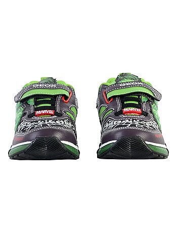 Basket à Scratch Enfant Geox Bayonic