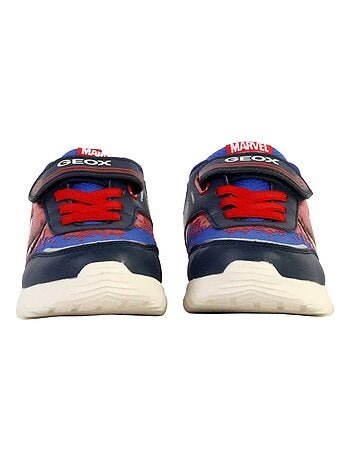 Basket à Scratch Enfant Geox Ciberdron