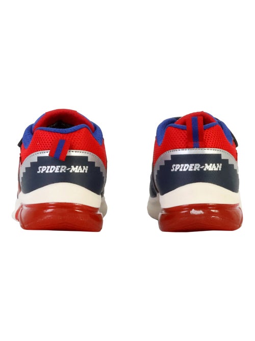 Basket à Scratch Enfant Geox Ciberdron - Kiabi