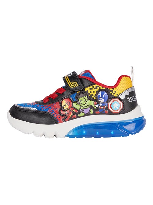 Basket à Scratch Enfant Geox Ciberdron - Kiabi