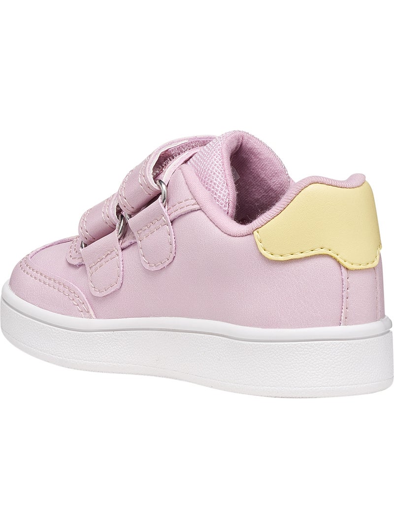 Basket à scratch enfant geox eclyper Rose - Kiabi