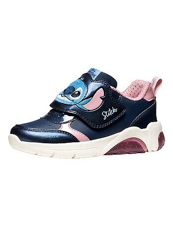 Basket à Scratch Enfant Geox Fadinlight