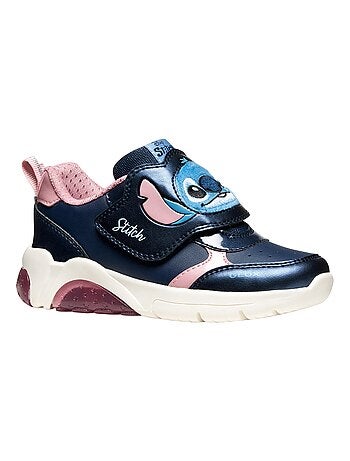 Basket à Scratch Enfant Geox Fadinlight