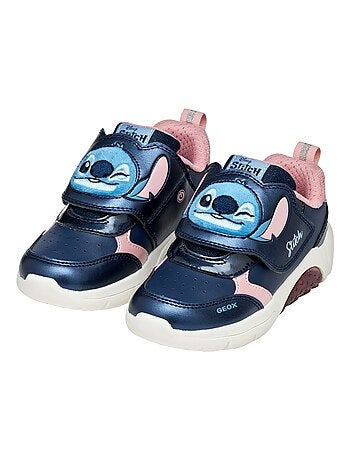 Basket à Scratch Enfant Geox Fadinlight