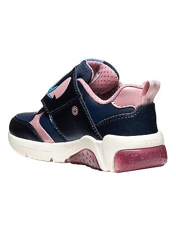 Basket à Scratch Enfant Geox Fadinlight