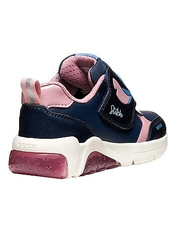 Basket à Scratch Enfant Geox Fadinlight