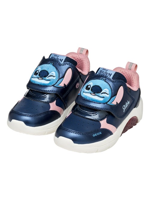Basket à Scratch Enfant Geox Fadinlight - Kiabi