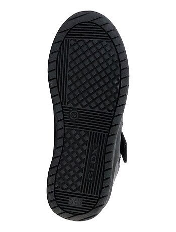 Basket à Scratch Enfant Geox Perth