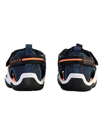 Basket à Scratch Enfant Geox Wader