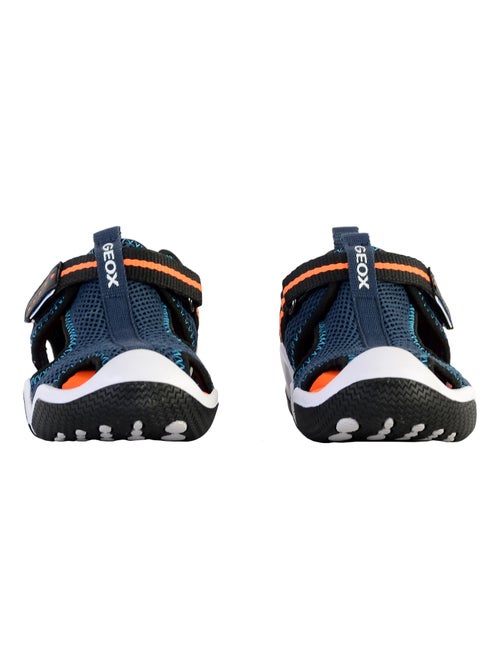 Basket à Scratch Enfant Geox Wader - Kiabi