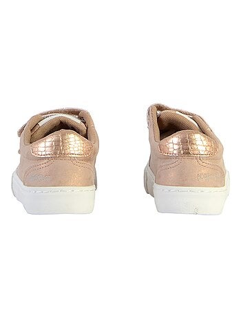 Basket à Scratch Enfant Kaporal Tippy