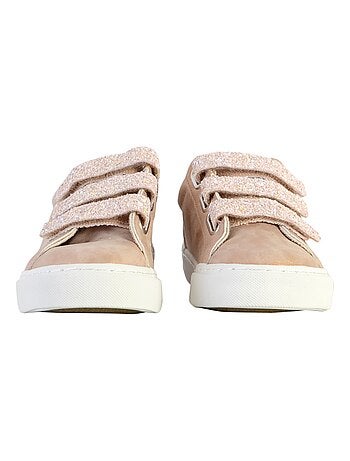 Basket à Scratch Enfant Kaporal Tippy