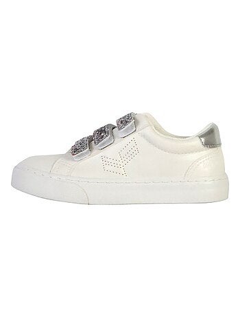 Basket à Scratch Enfant Kaporal Tippy