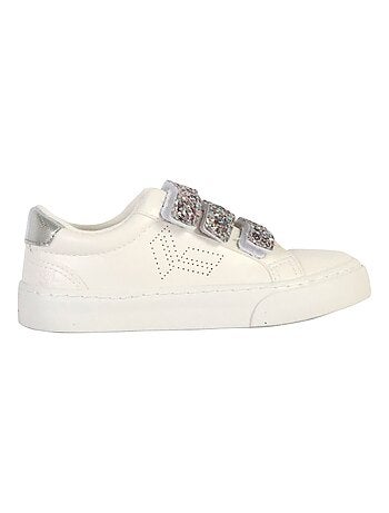 Basket à Scratch Enfant Kaporal Tippy