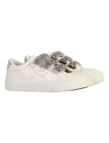 Basket à Scratch Enfant Kaporal Tippy