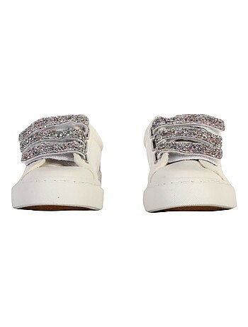 Basket à Scratch Enfant Kaporal Tippy