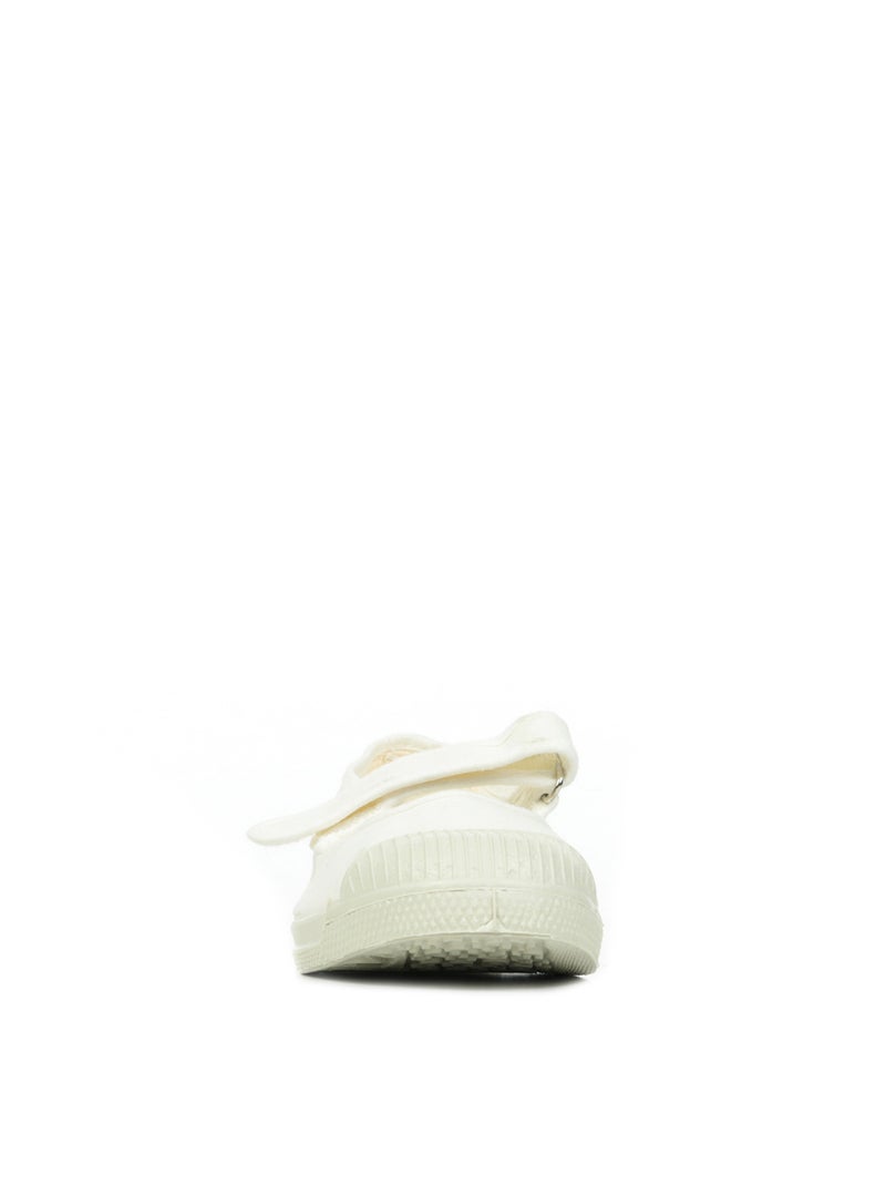 Basket à Scratch Enfant Natural World Blanc - Kiabi