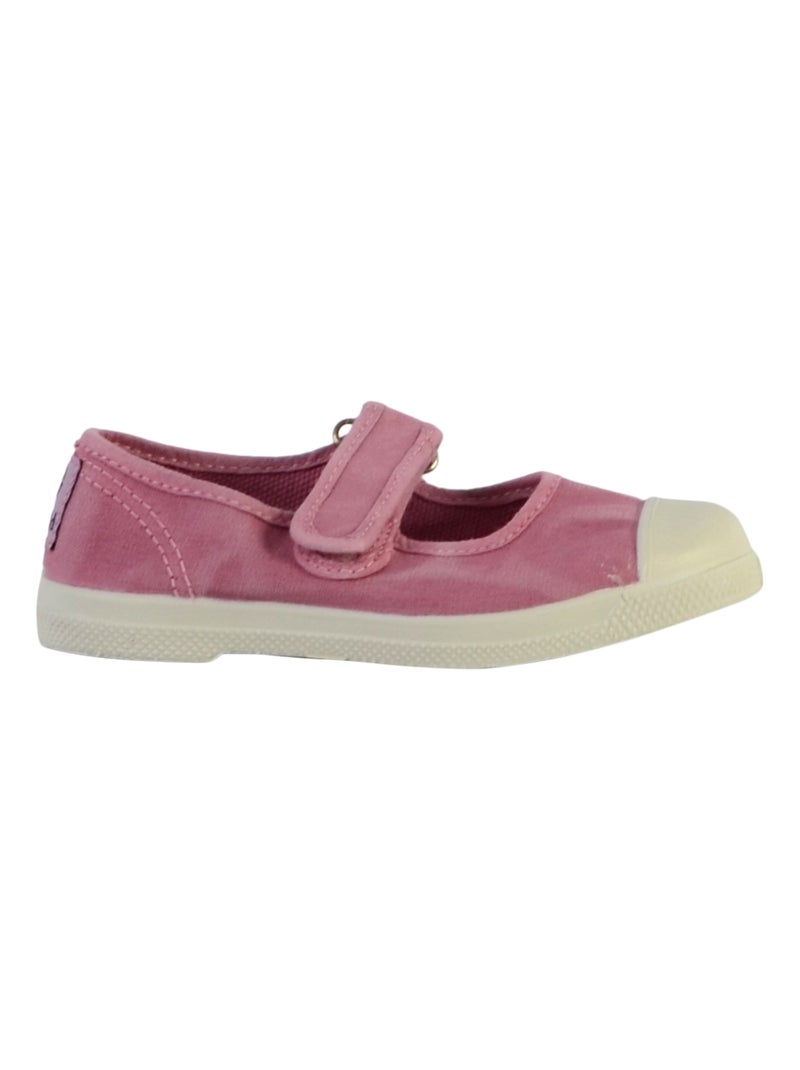 Basket à Scratch Enfant Natural World Rose - Kiabi
